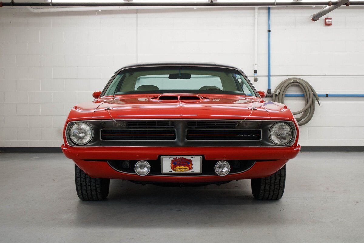 1970 Plymouth Cuda - photo 6