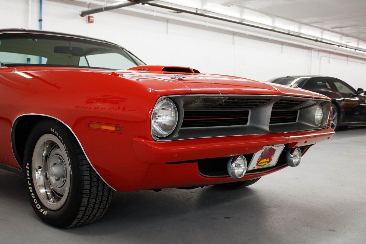 1970 Plymouth Cuda - photo 8