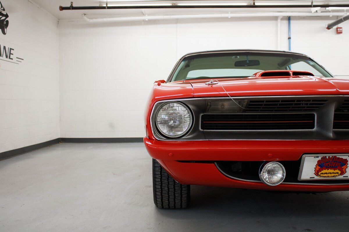 1970 Plymouth Cuda - photo 9