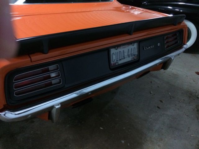 1970 Plymouth Barracuda - photo 11