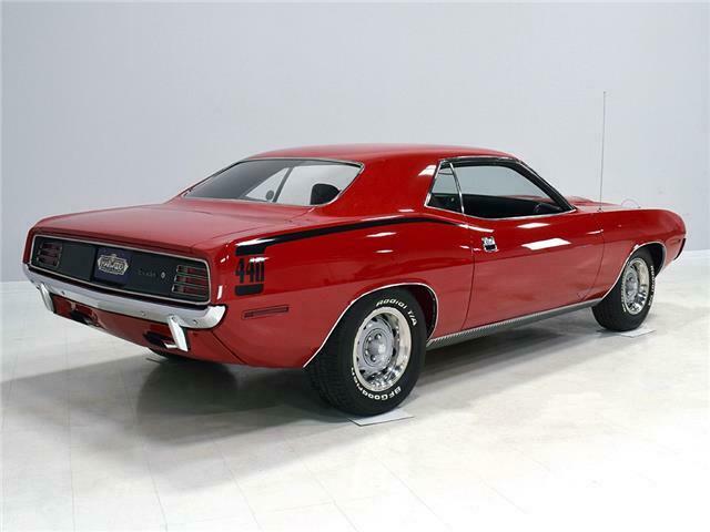 1970 Plymouth Cuda 440+6 -- - photo 6