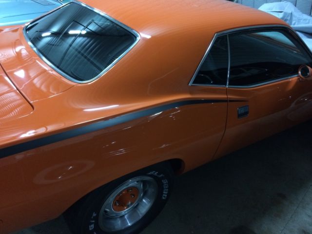 1970 Plymouth Barracuda - photo 9