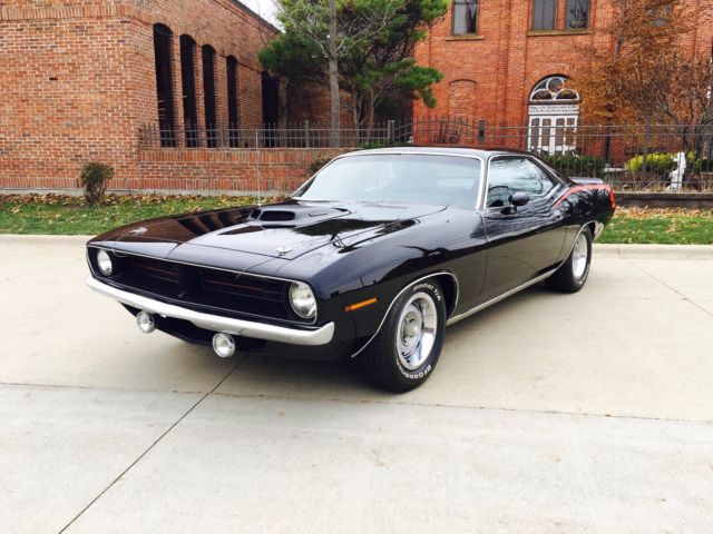 1970 Plymouth Barracuda - photo 2
