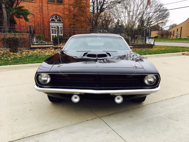 1970 Plymouth Barracuda - photo 3