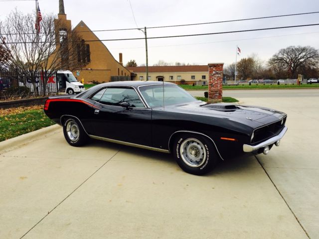 1970 Plymouth Barracuda - photo 4