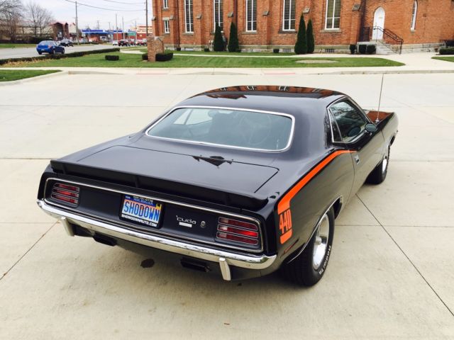 1970 Plymouth Barracuda - photo 5