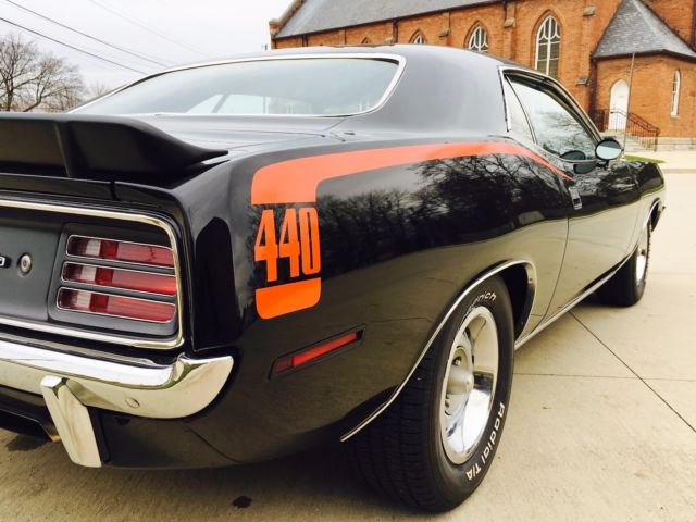 1970 Plymouth Barracuda - photo 6