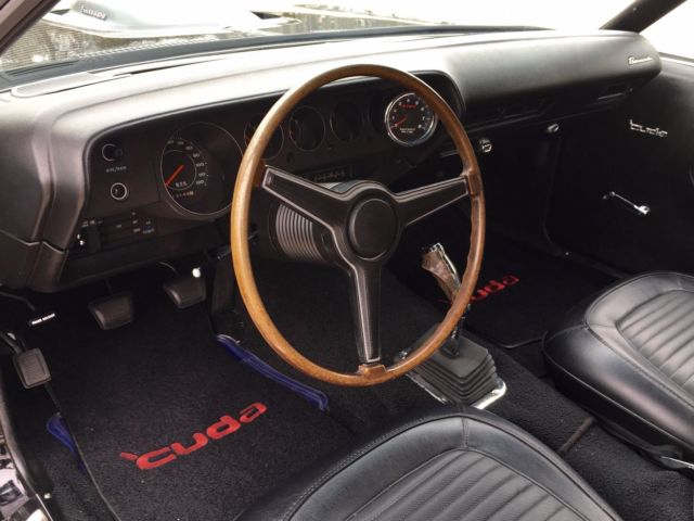 1970 Plymouth Barracuda - photo 9