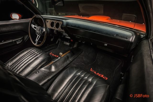 1970 Plymouth Barracuda 'Cuda - photo 11