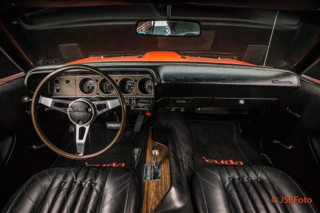 1970 Plymouth Barracuda 'Cuda - photo 12