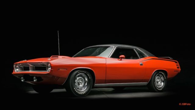 1970 Plymouth Barracuda 'Cuda - photo 13