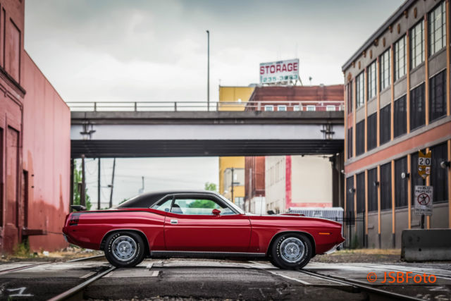 1970 Plymouth Barracuda 'Cuda - photo 2
