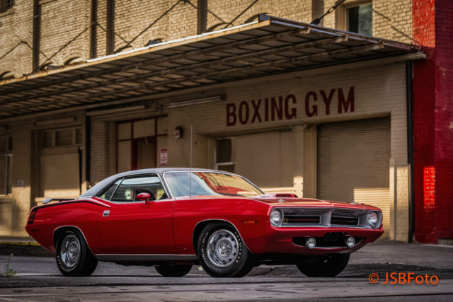 1970 Plymouth Barracuda 'Cuda - photo 3