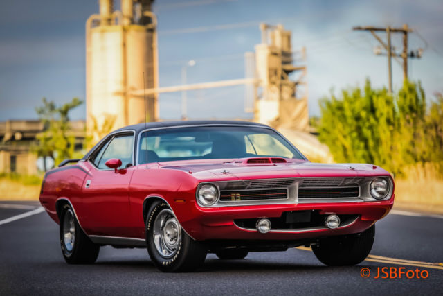 1970 Plymouth Barracuda 'Cuda - photo 4