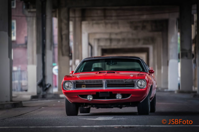 1970 Plymouth Barracuda 'Cuda - photo 5