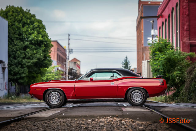 1970 Plymouth Barracuda 'Cuda - photo 7