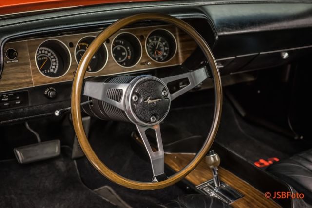 1970 Plymouth Barracuda 'Cuda - photo 9