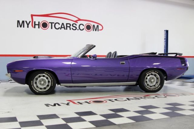 1970 Plymouth Barracuda - photo 6