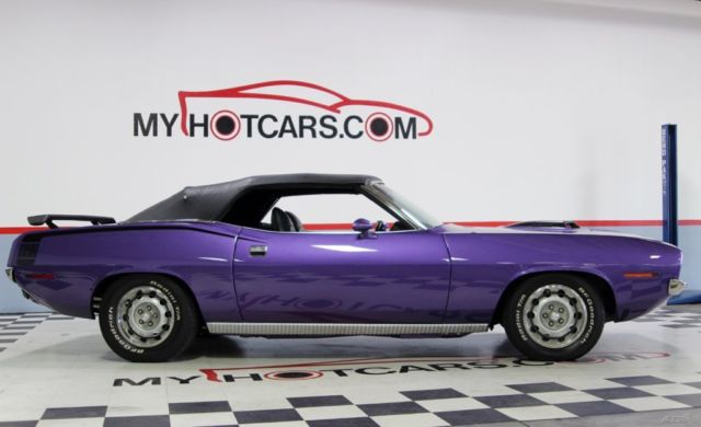 1970 Plymouth Barracuda - photo 7