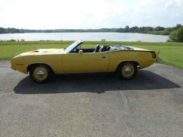 1970 Plymouth Other -- - photo 3