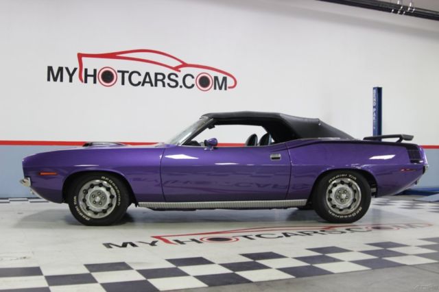 1970 Plymouth Barracuda - photo 8