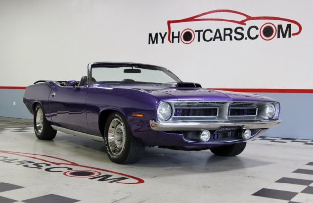 1970 Plymouth Barracuda - photo 9