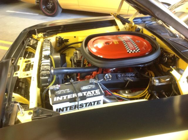 1970 Plymouth Barracuda - photo 13