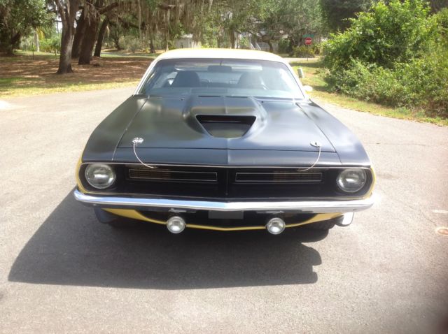 1970 Plymouth Barracuda - photo 2