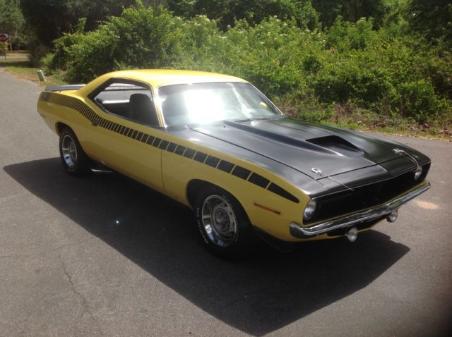 1970 Plymouth Barracuda - photo 3