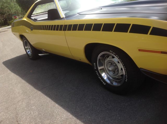 1970 Plymouth Barracuda - photo 4