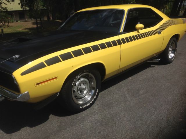 1970 Plymouth Barracuda - photo 5