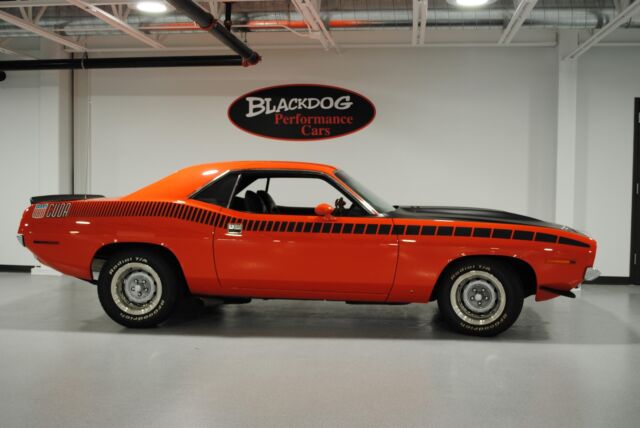 1970 Plymouth Other AAR - photo 8
