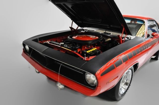 1970 Plymouth Barracuda Cuda AAR - photo 4