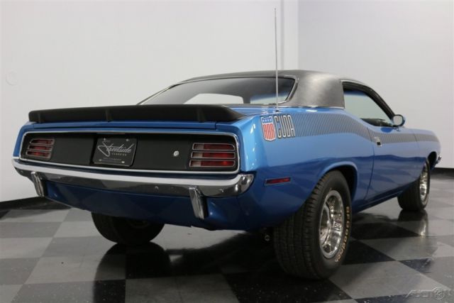 1970 Plymouth Cuda AAR - photo 12