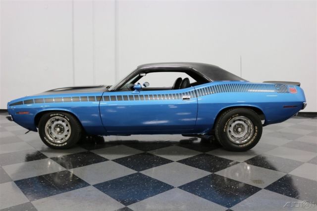 1970 Plymouth Cuda AAR - photo 2