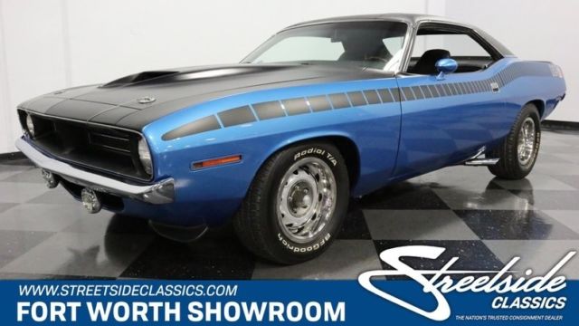 1970 Plymouth Other AAR