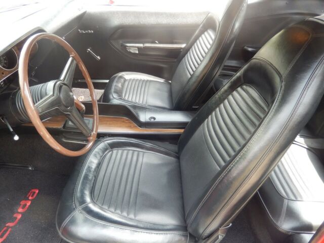 1970 Plymouth Barracuda - photo 10