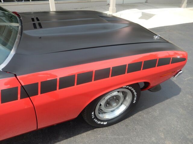 1970 Plymouth Barracuda - photo 2