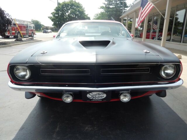 1970 Plymouth Barracuda - photo 3