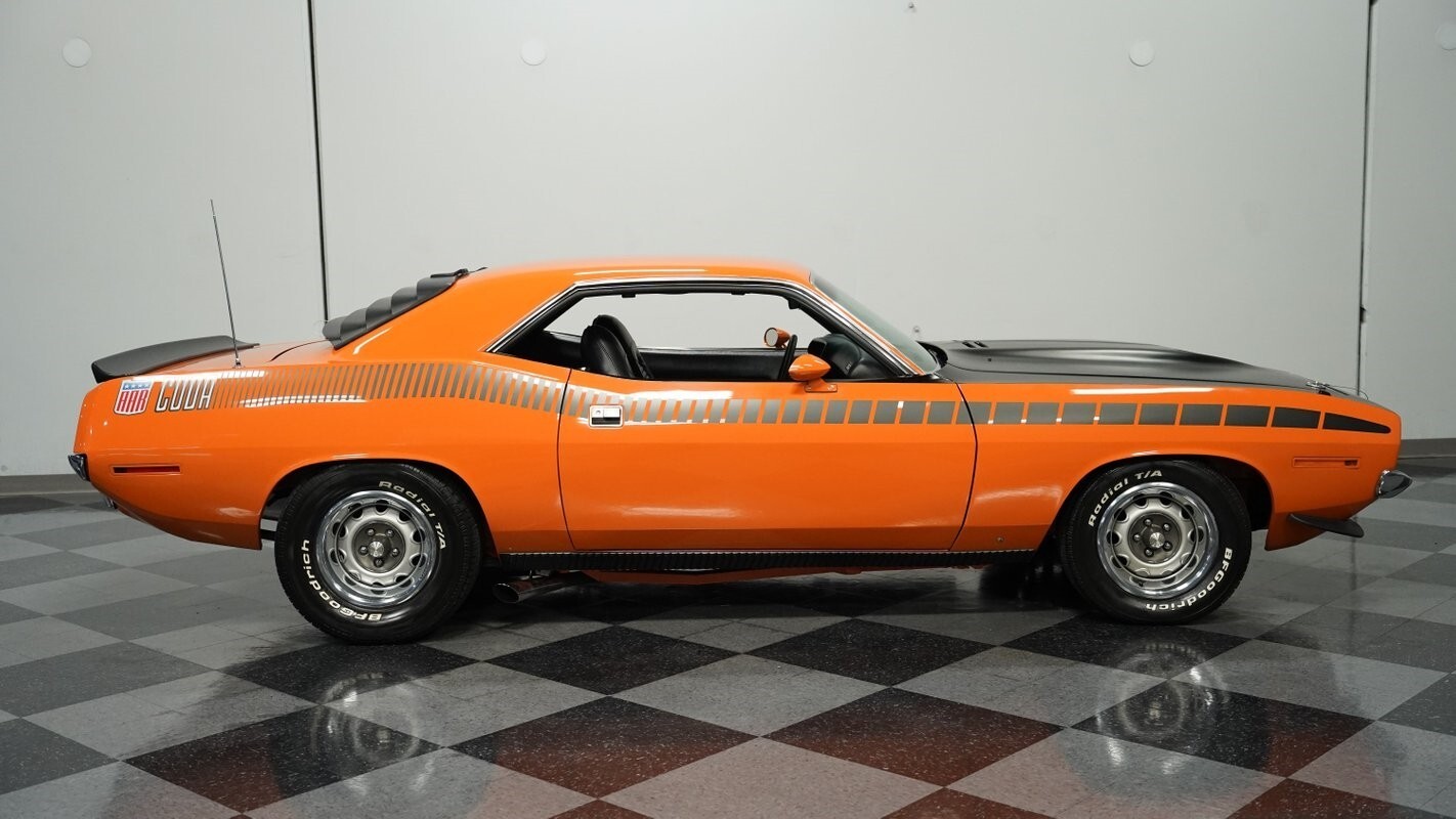 1970 Plymouth Cuda AAR Tribute - photo 13