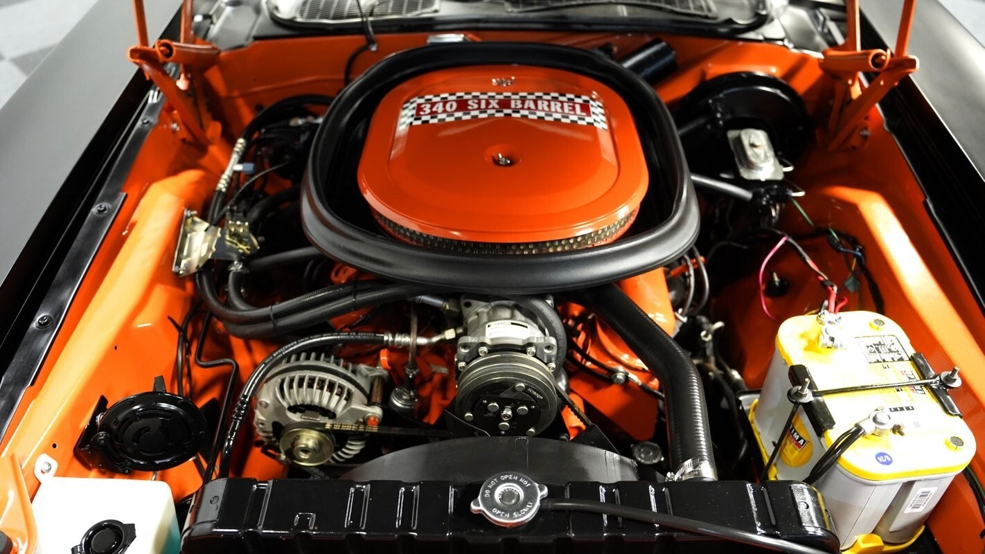 1970 Plymouth Cuda AAR Tribute - photo 4