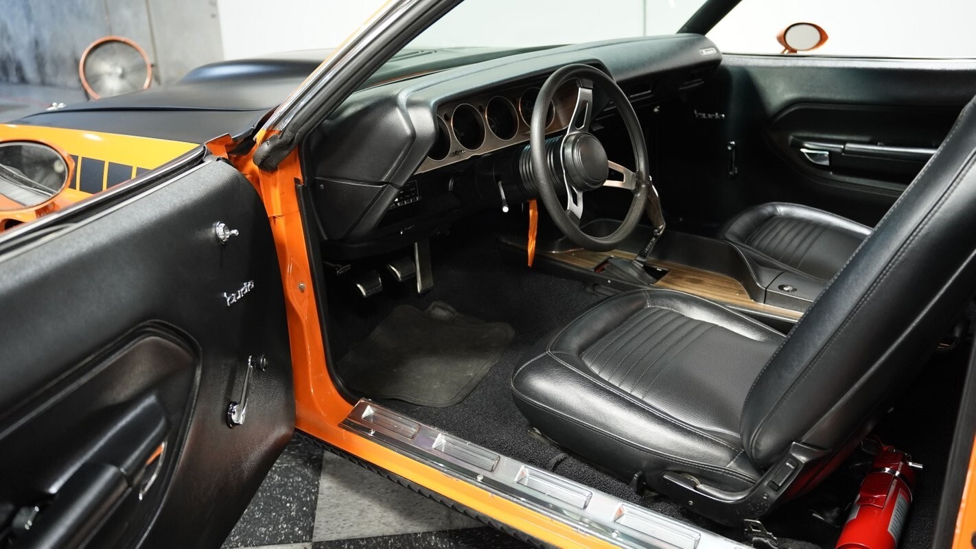 1970 Plymouth Cuda AAR Tribute - photo 5