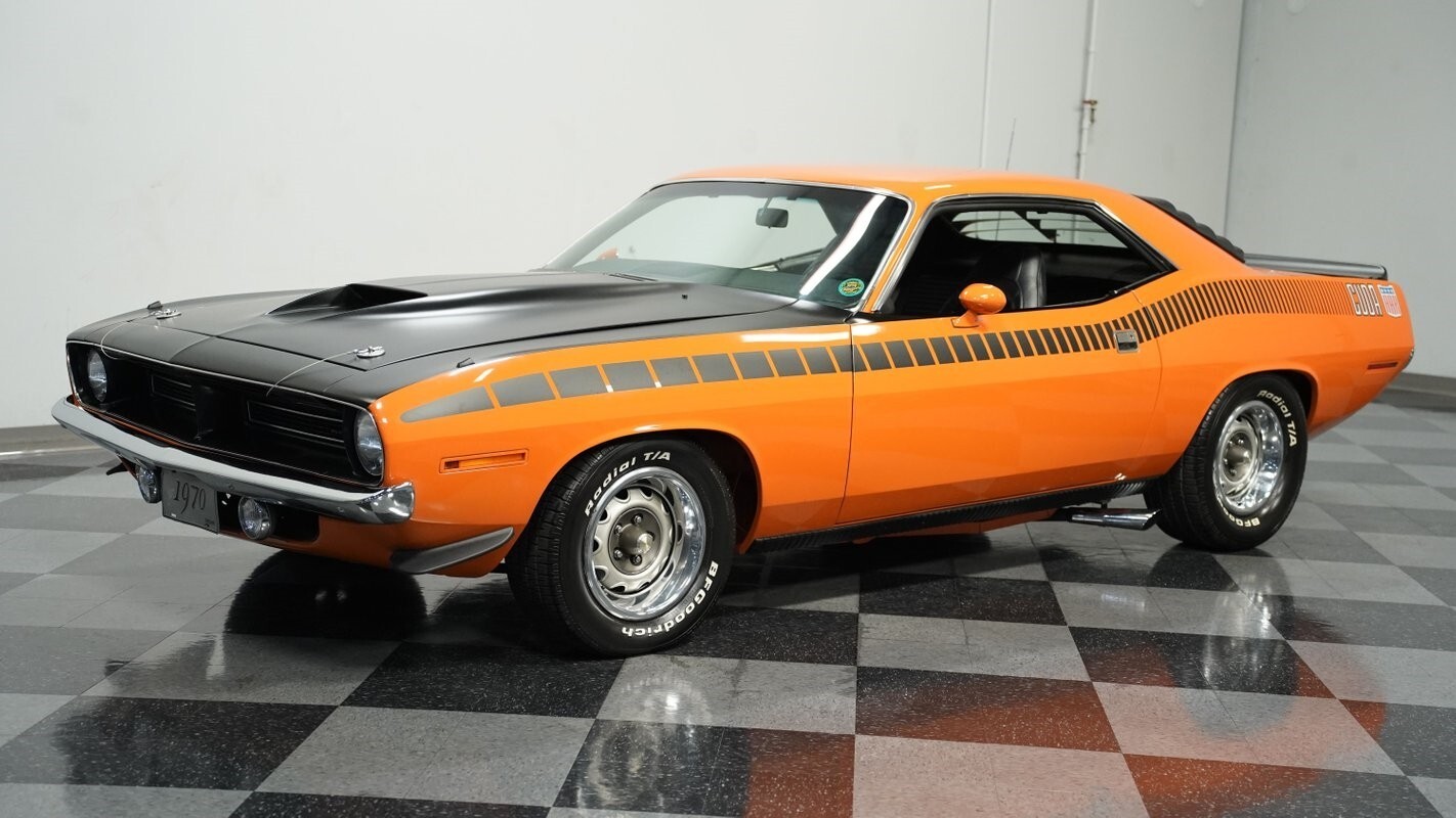 1970 Plymouth Cuda AAR Tribute - photo 7