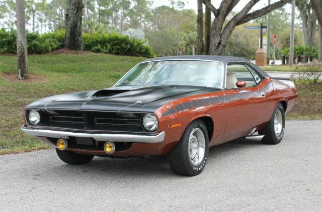 1970 Plymouth Cuda AAR True AAR 4 Speed Numbers Matching Rare Car 1970 Plymouth Cuda AAR True AAR 4 Speed Numbers Matching