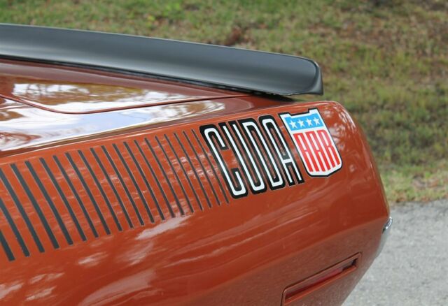 1970 Plymouth Cuda AAR True AAR 4 Speed Numbers Matching - photo 10
