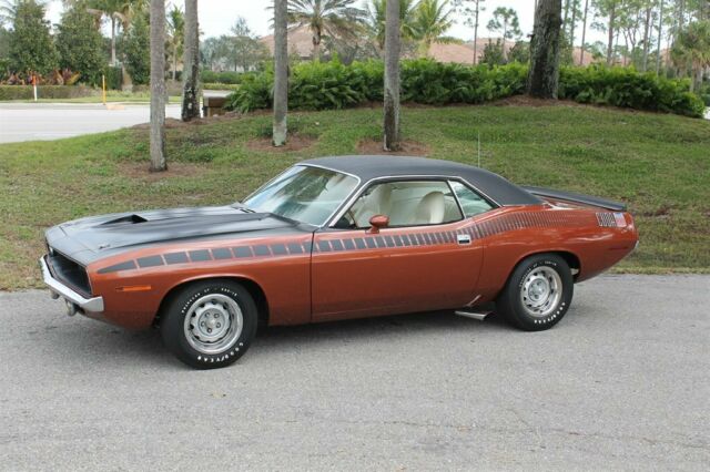 1970 Plymouth Cuda AAR True AAR 4 Speed Numbers Matching - photo 2