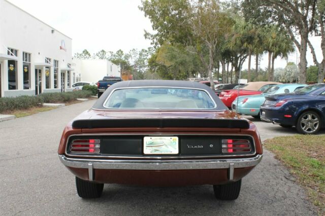 1970 Plymouth Cuda AAR True AAR 4 Speed Numbers Matching - photo 6