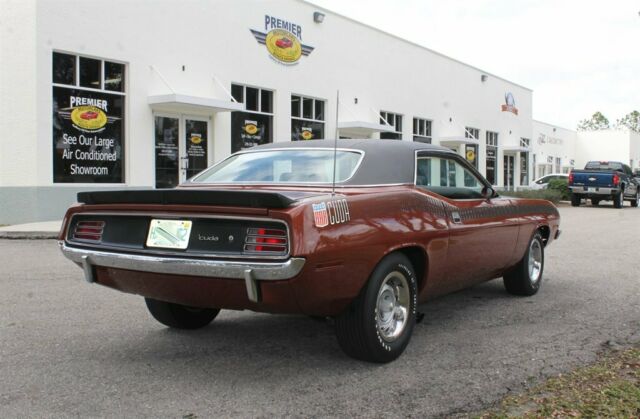 1970 Plymouth Cuda AAR True AAR 4 Speed Numbers Matching - photo 7