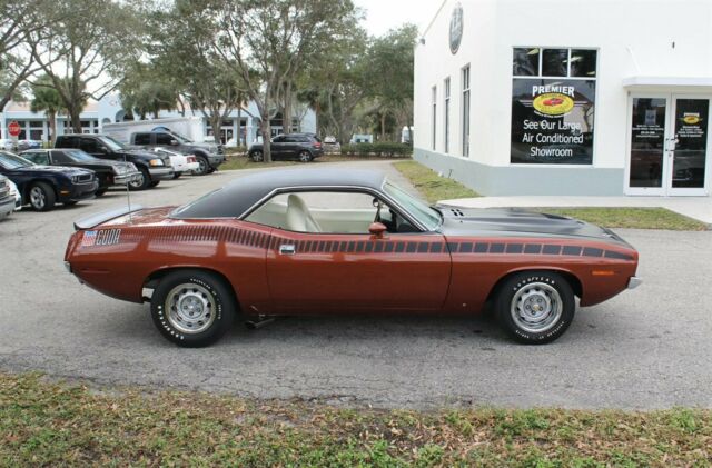 1970 Plymouth Cuda AAR True AAR 4 Speed Numbers Matching - photo 8