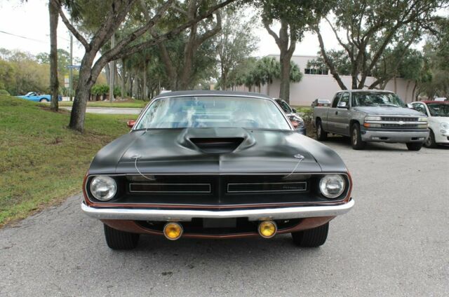 1970 Plymouth Cuda AAR True AAR 4 Speed Numbers Matching - photo 9